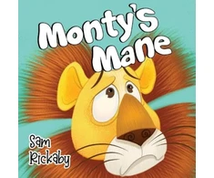 KNYGA Bookshop Monty's Mane