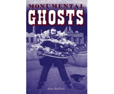 KNYGA Bookshop Monumental Ghosts, Supernatural Stories
