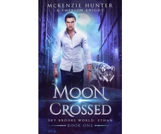 KNYGA Bookshop Moon Crossed