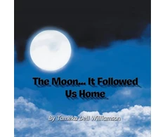 KNYGA Bookshop Moon... It Followed Us Home