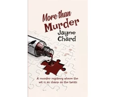 KNYGA Bookshop More Than Murder