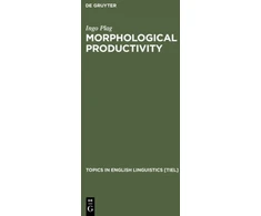 KNYGA Bookshop Morphological Productivity