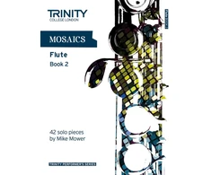 KNYGA Bookshop Mosaics Flute Book 2