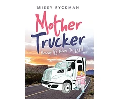 KNYGA Bookshop Mother Trucker