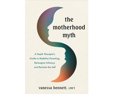 KNYGA Bookshop Motherhood Myth