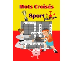 KNYGA Bookshop Mots Croises