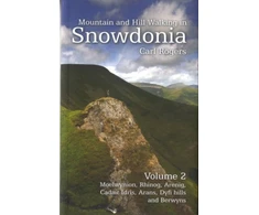 KNYGA Bookshop Mountain and Hill Walking in Snowdonia
