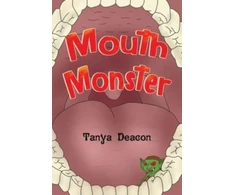 KNYGA Bookshop Mouth Monster