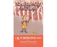 KNYGA Bookshop Moving Trees and Little Thieves