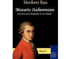 KNYGA Bookshop Mozarts Italienreisen