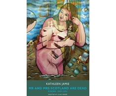 KNYGA Bookshop Mr and Mrs Scotland are Dead