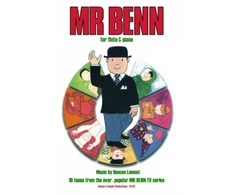 KNYGA Bookshop Mr Benn (Flute and Piano)