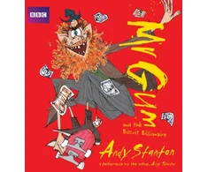 KNYGA Bookshop Mr Gum and the Biscuit Billionaire: Children’s Audio Book