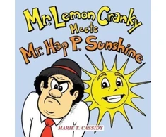 KNYGA Bookshop Mr. Lemon Cranky Meets Mr. Hap P. Sunshine