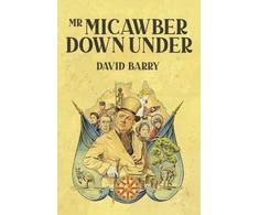 KNYGA Bookshop Mr Micawber Down Under