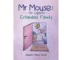 KNYGA Bookshop Mr Mouse and His Gigantic Extended Family