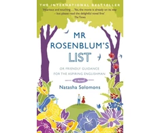 KNYGA Bookshop Mr Rosenblum's List: or Friendly Guidance for the Aspiring Englishman