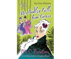 KNYGA Bookshop Mrs Budley Falls from Grace