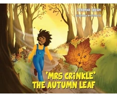 KNYGA Bookshop Mrs Crinkle the Autumn Leaf