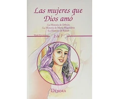 KNYGA Bookshop Mujeres Que Dios Amo