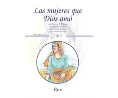 KNYGA Bookshop Mujeres Que Dios Amo