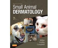 KNYGA Bookshop Muller and Kirk's Small Animal Dermatology