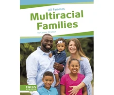 KNYGA Bookshop Multiracial Families