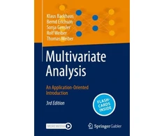 KNYGA Bookshop Multivariate Analysis