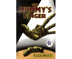 KNYGA Bookshop Mummy's Finger