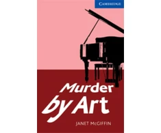 KNYGA Bookshop Murder by Art Level 5 Upper Intermediate