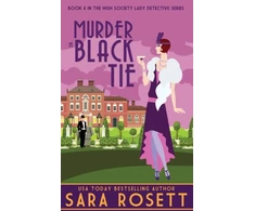 KNYGA Bookshop Murder in Juodas Tie