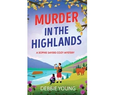 KNYGA Bookshop Murder in the Highlands