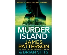 KNYGA Bookshop Murder Island