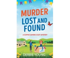 KNYGA Bookshop Murder Lost and Found
