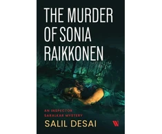 KNYGA Bookshop Murder of Sonia Raikkonen