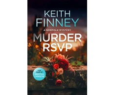 KNYGA Bookshop Murder RSVP