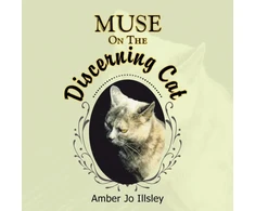 KNYGA Bookshop Muse On The Discerning Cat