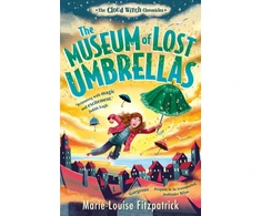 KNYGA Bookshop Museum of Lost Umbrellas