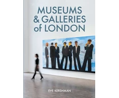 KNYGA Bookshop Museums &amp; Galleries of London