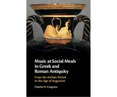 KNYGA Bookshop Music at Social Meals in Greek and Roman Antiquity