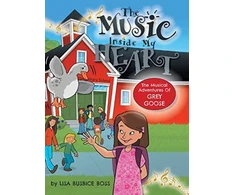 KNYGA Bookshop MUSIC Inside My Heart