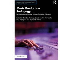 KNYGA Bookshop Music Production Pedagogy