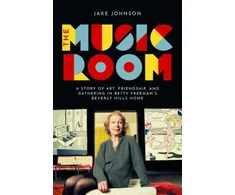 KNYGA Bookshop Music Room