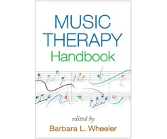 KNYGA Bookshop Music Therapy Handbook, First Edition