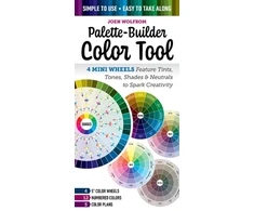 KNYGA Bookshop Palette-Builder Color Tool