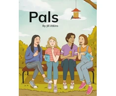 KNYGA Bookshop Pals