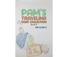 KNYGA Bookshop Pam's Traveling Coat Collection - Book II