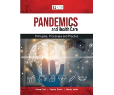 KNYGA Bookshop Pandemics and healthcare