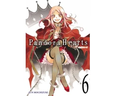 KNYGA Bookshop PandoraHearts: Vol 6