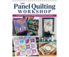 KNYGA Bookshop Panel Quilting Workshop